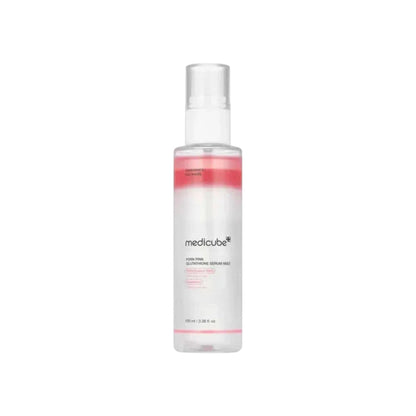 MEDICUBE PDRN Pink Glutathione Serum Mist – 100 ml