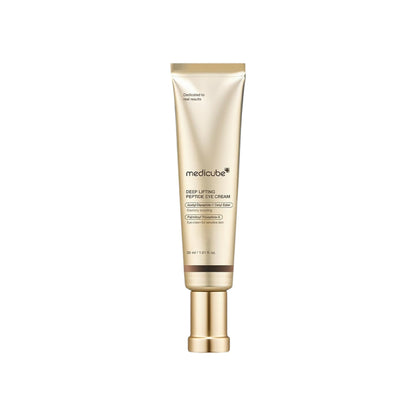 MEDICUBE Deep Lifting Peptide Eye Cream – 30 ml