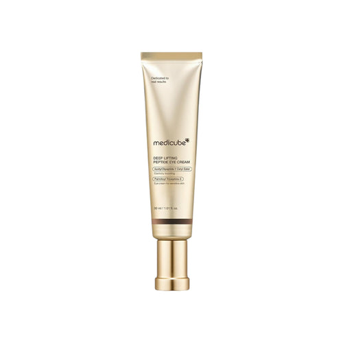 MEDICUBE Deep Lifting Peptide Eye Cream – 30 ml