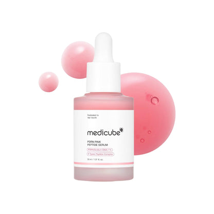 MEDICUBE PDRN Pink Peptide Serum – 30 ml