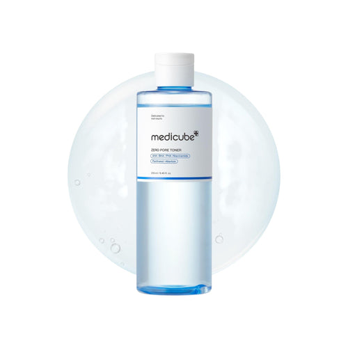 MEDICUBE Zero Pore Toner – 250 ml