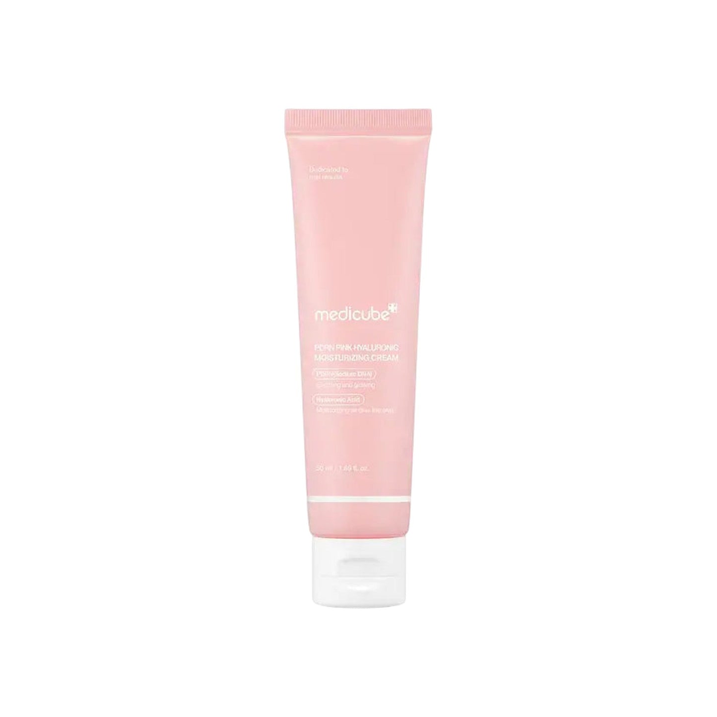 MEDICUBE PDRN Pink Hyaluronic Moisturising Cream – 50 ml