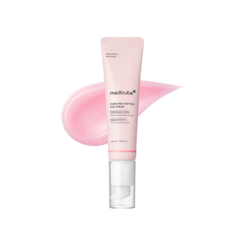 MEDICUBE PDRN Pink Peptide Eye Serum – 30 ml