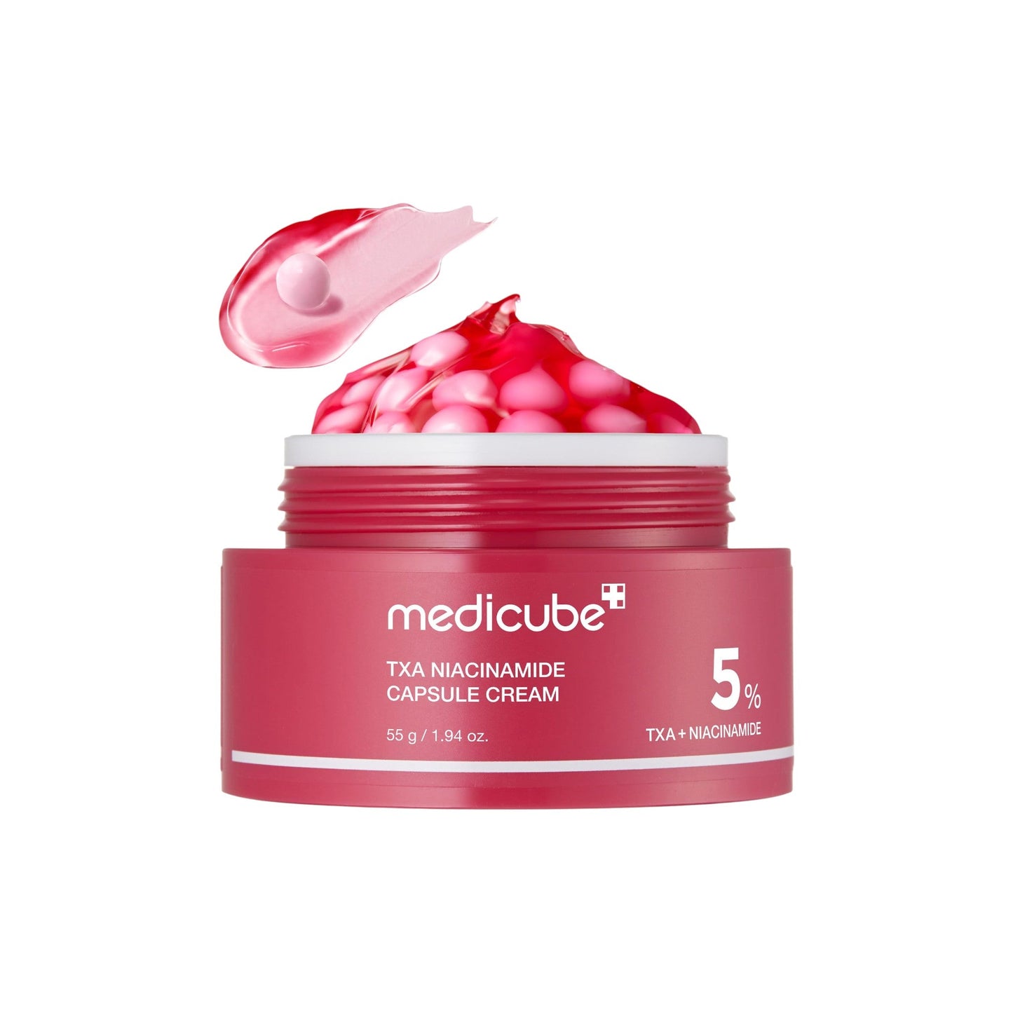 MEDICUBE TXA Niacinamide Capsule Cream – 55 g