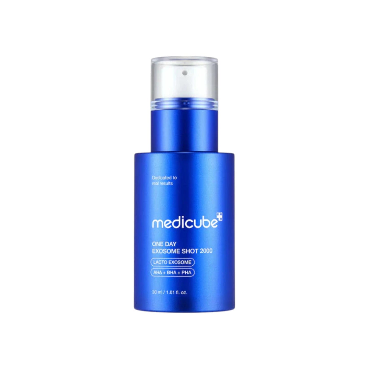 MEDICUBE One Day Exosome Shot Pore Ampoule 2000 – 30 ml