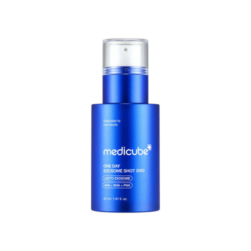 MEDICUBE One Day Exosome Shot Pore Ampoule 2000 – 30 ml