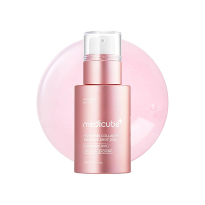 MEDICUBE PDRN Pink Exosome Shot Serum 2000 – 30 ml