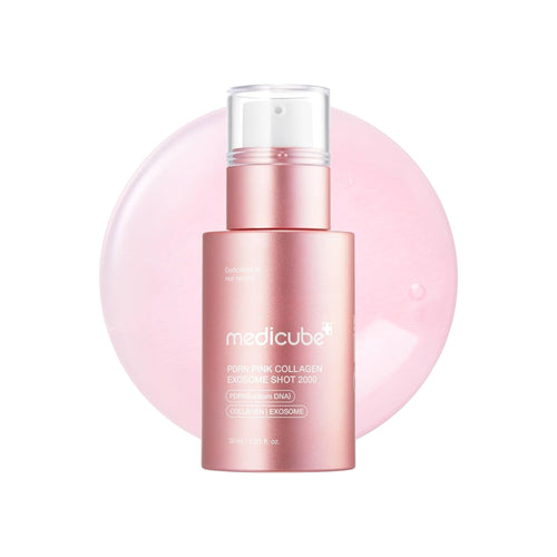 MEDICUBE PDRN Pink Exosome Shot Serum 2000 – 30 ml