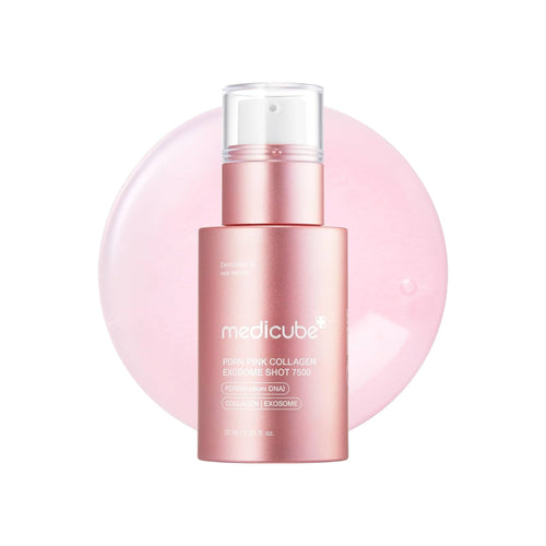 MEDICUBE PDRN Pink Exosome Shot Serum 7500 – 30 ml