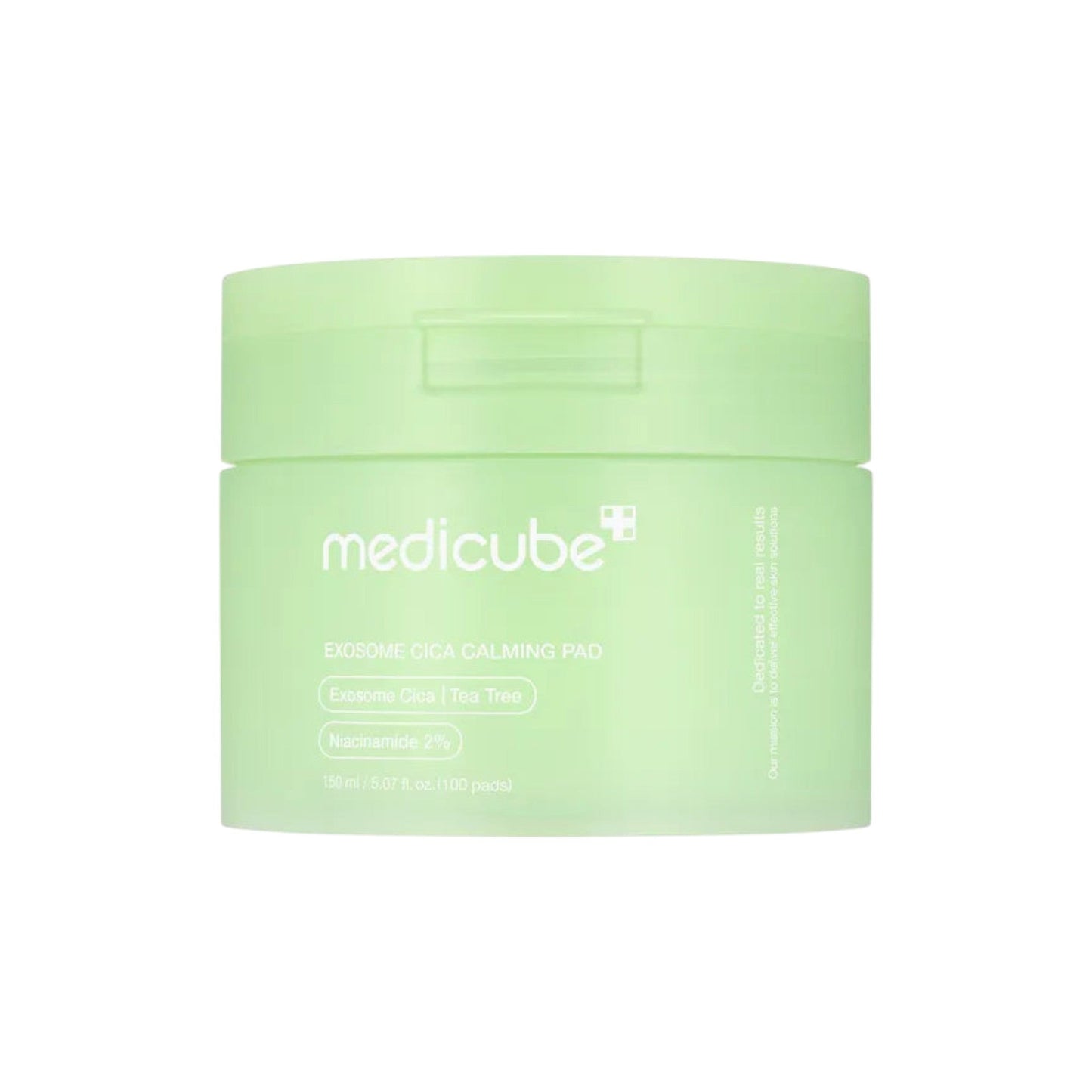 MEDICUBE Exosome Cica Toner Pads – 100 Pads