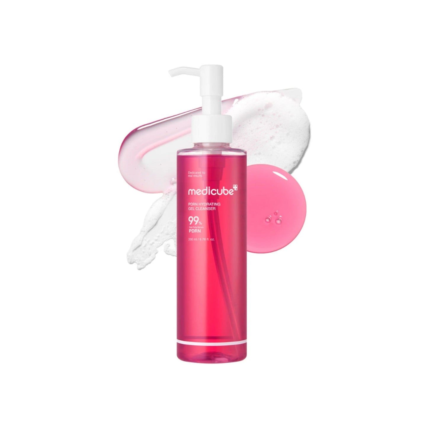 MEDICUBE PDRN Hydrating Gel Cleanser – 150 ml