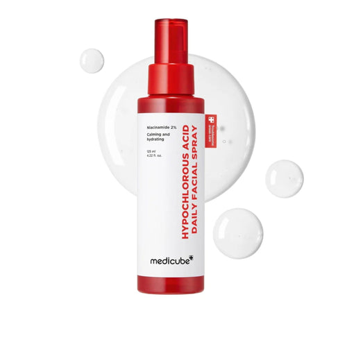 MEDICUBE – Hypochlorous Daily Facial Spray – 100 ml