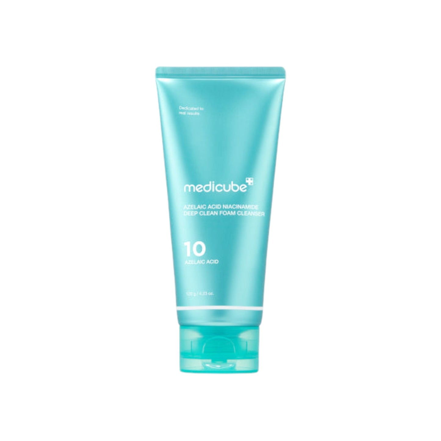 MEDICUBE – Azelaic Acid Niacinamide Deep Clean Foam Cleanser 125 ml
