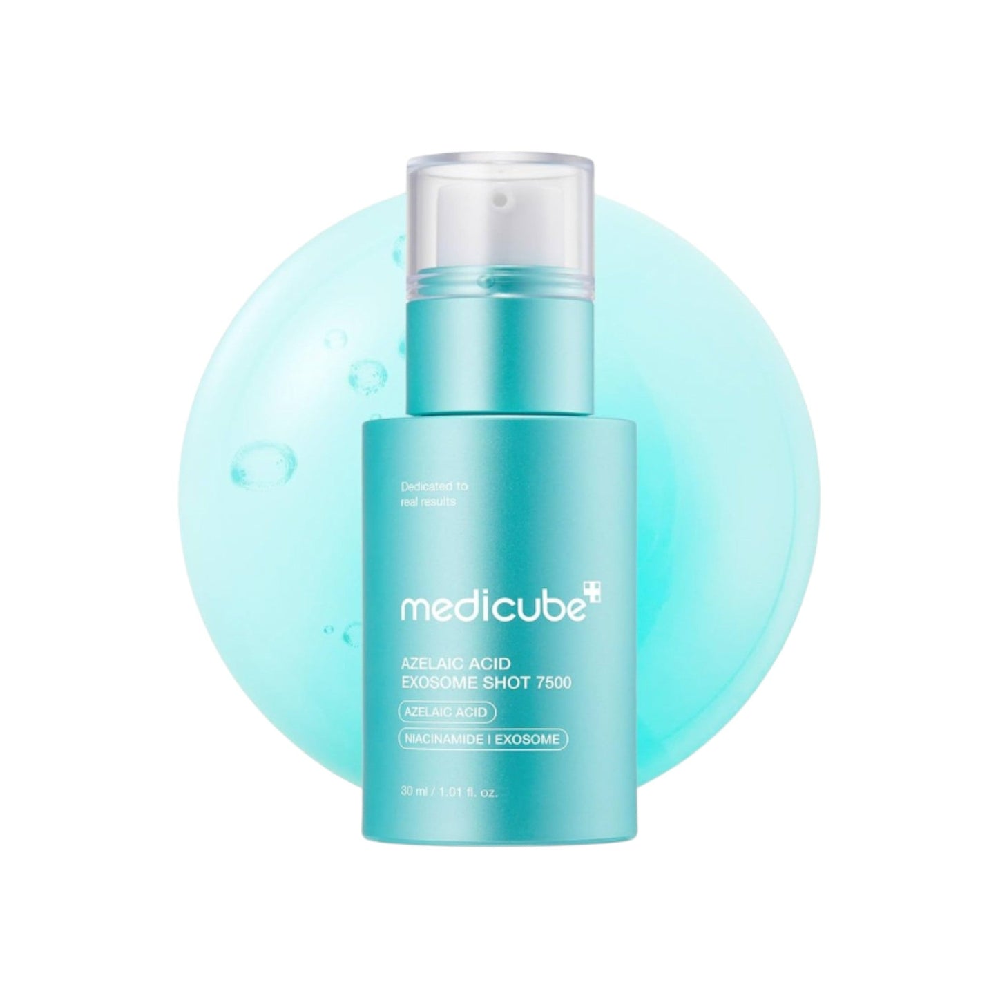 MEDICUBE – Azelaic Acid Exosome Shot 7500 30 ml