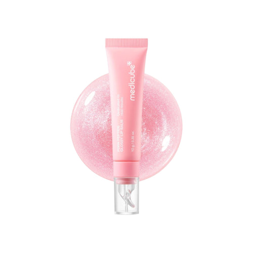 MEDICUBE – Peptide Jelly Gloss Balm 10 g