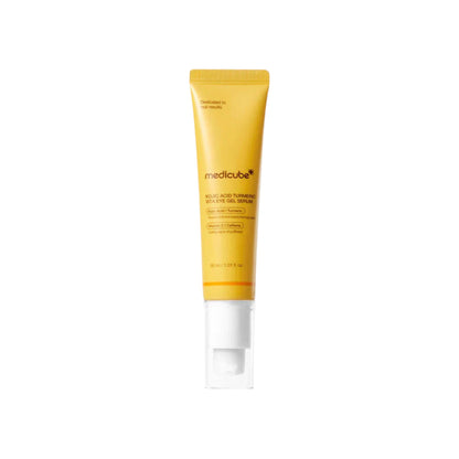 MEDICUBE - KOJIC ACID TURMERIC VITA EYE GEL SERUM 30ml