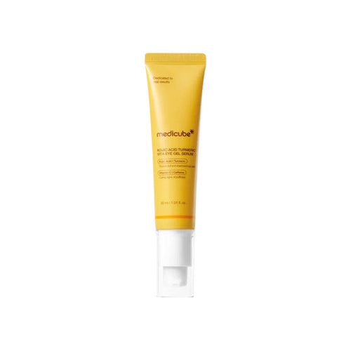 MEDICUBE - KOJIC ACID TURMERIC VITA EYE GEL SERUM 30ml