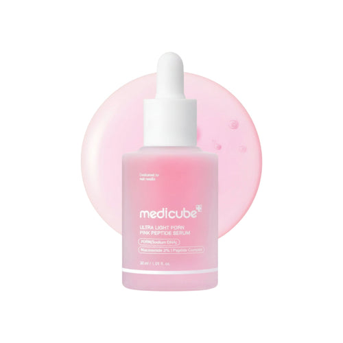 MEDICUBE - PDRN Pink Peptide Serum Ultra Light 30ml