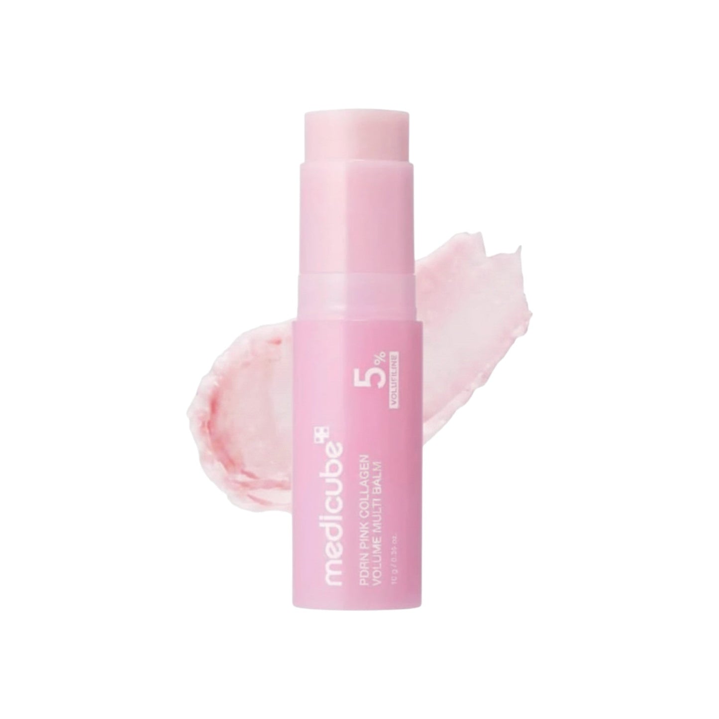 MEDICUBE - PDRN Pink Collagen Volume Multi Balm 10g