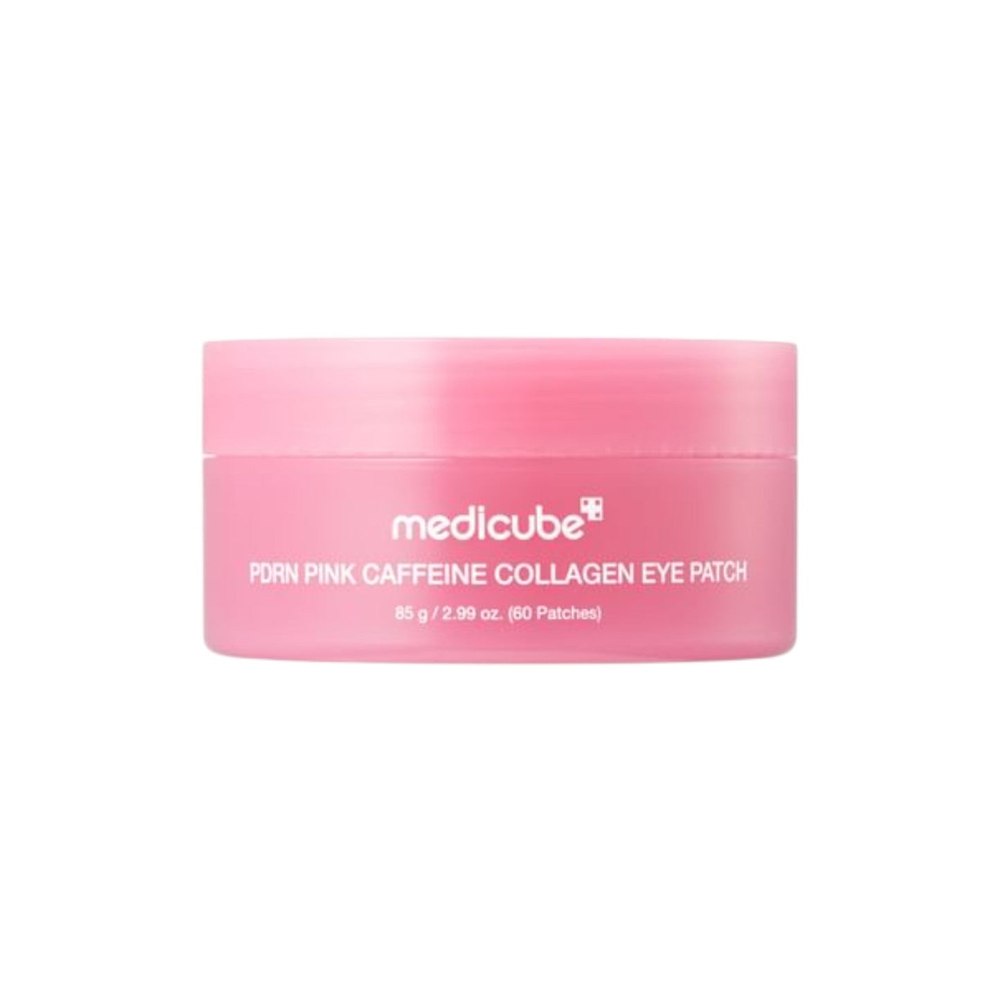 MEDICUBE - PDRN Pink Caffeine Collagen Eye Patch 60pcs