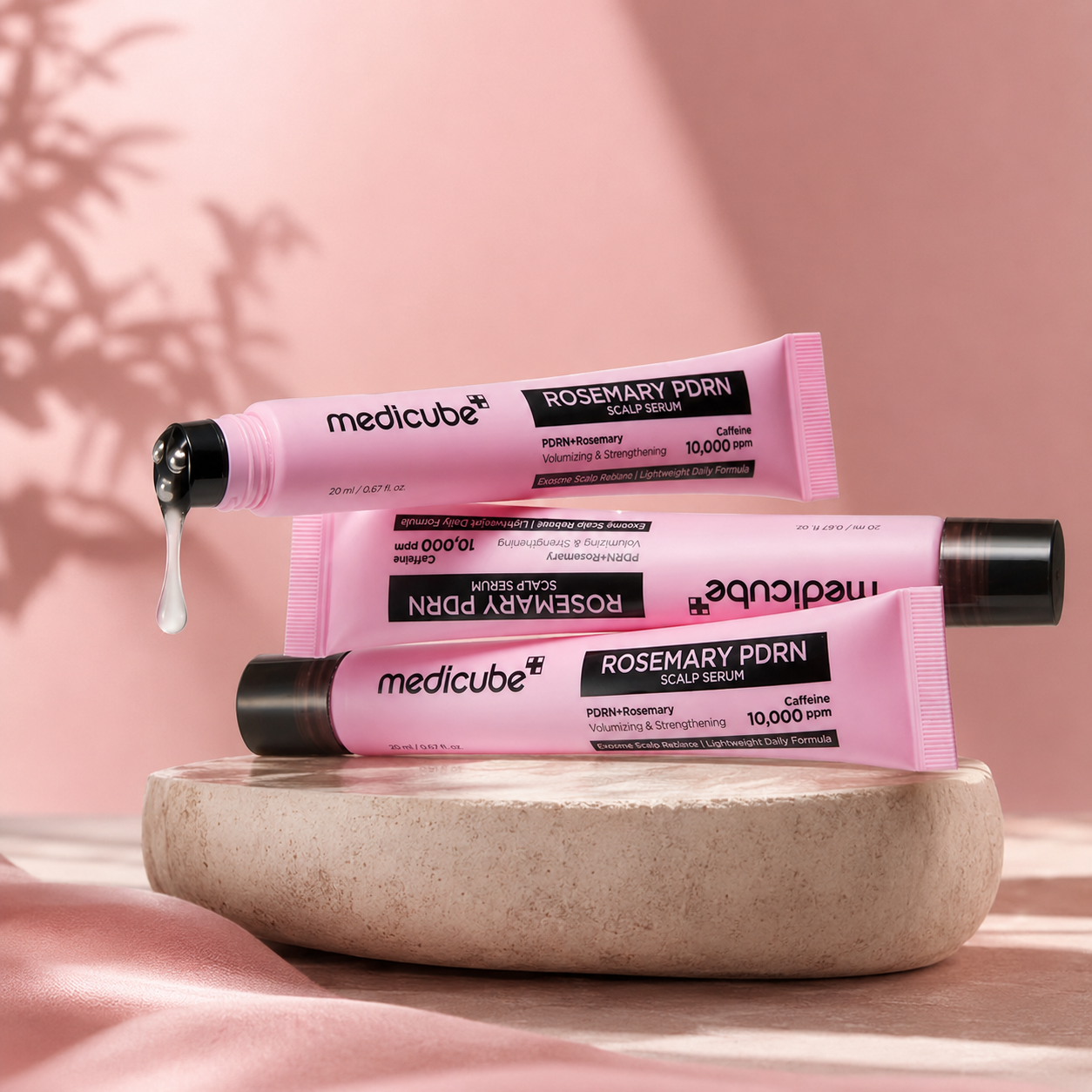 MEDICUBE – Rosemary PDRN Scalp Serum 20ml