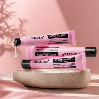MEDICUBE – Rosemary PDRN Scalp Serum 20ml