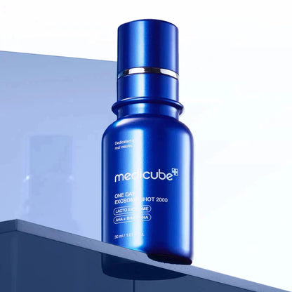 MEDICUBE One Day Exosome Shot Pore Ampoule 2000 – 30 ml