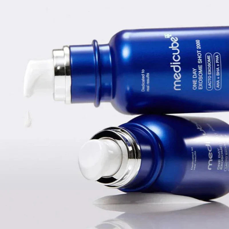 MEDICUBE One Day Exosome Shot Pore Ampoule 2000 – 30 ml