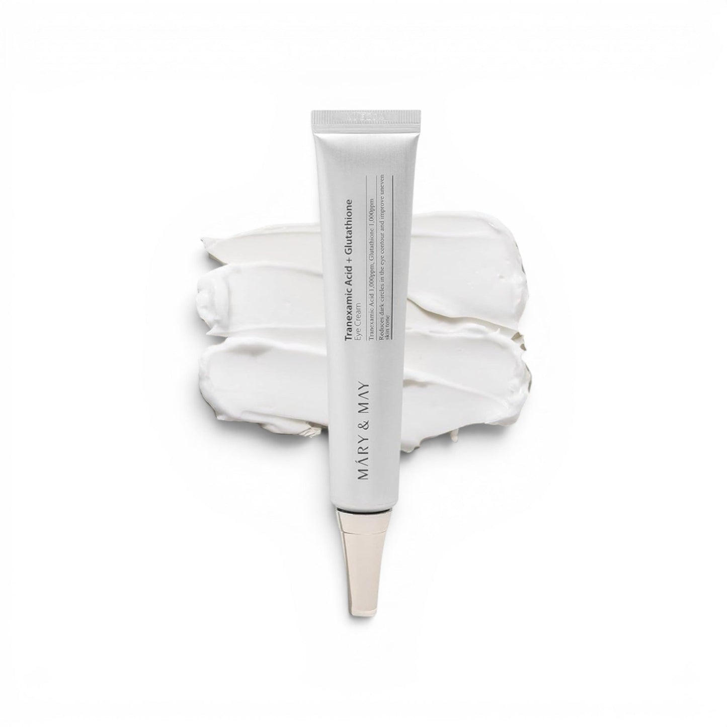 MARY & MAY - Tranexamic Acid + Gluthione Eye Cream 30ml