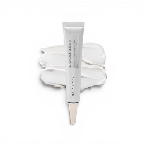 MARY & MAY - Tranexamic Acid + Gluthione Eye Cream 30ml