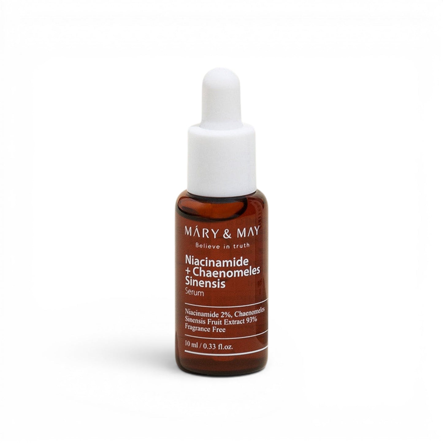 MARY & MAY - Niacinamide + Chaenomeles Sinensis Serum 10ml