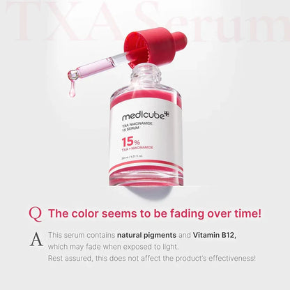 MEDICUBE Amaide Tranexamic Serum – 30 ml