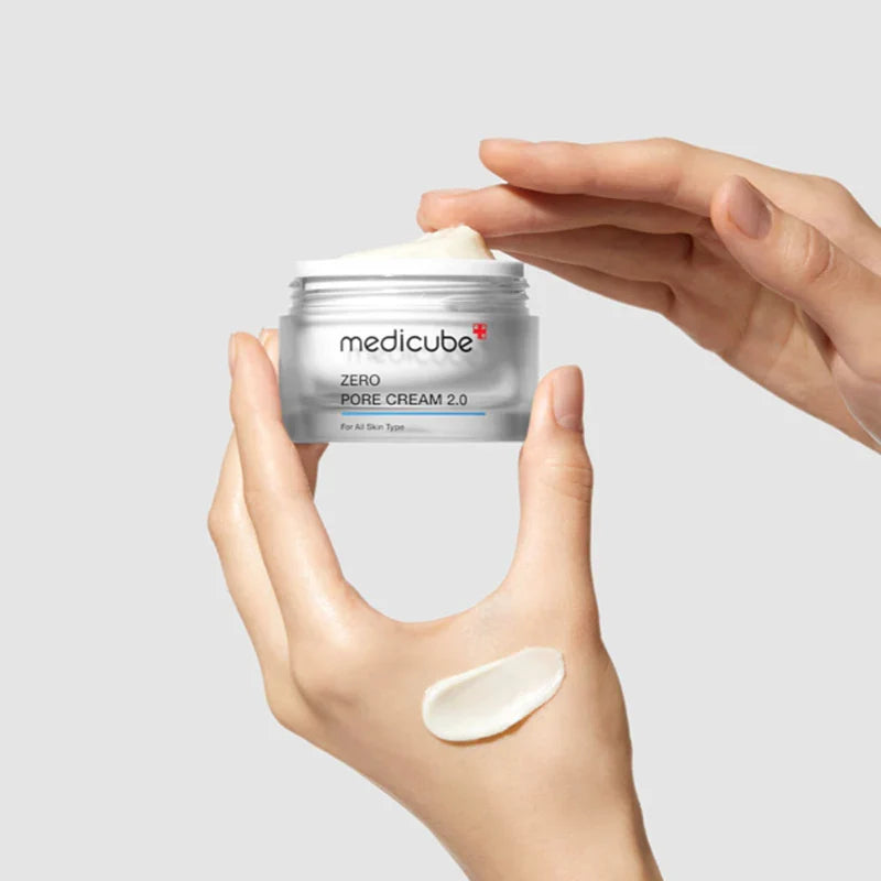 MEDICUBE Zero Pore Cream 2.0 – 50 ml
