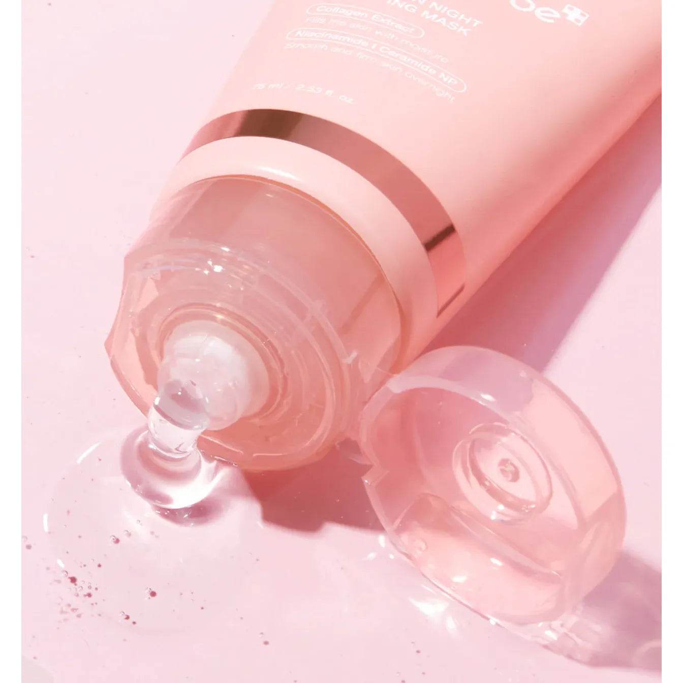 MEDICUBE Collagen Night Wrapping Mask 75ml