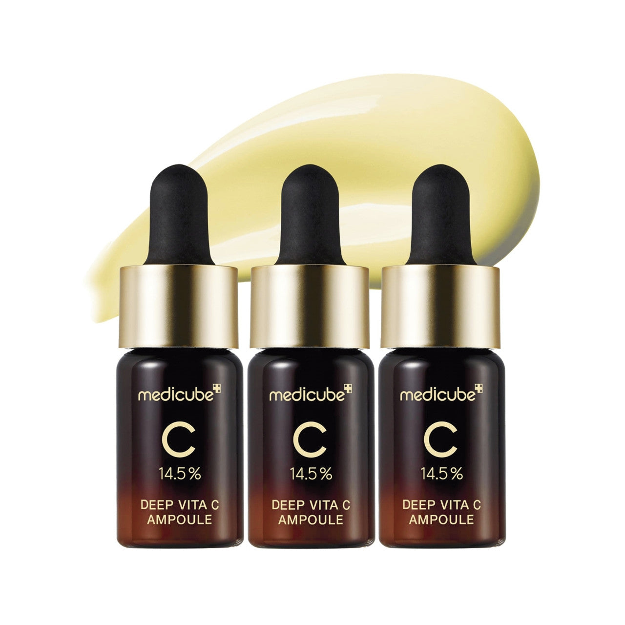 MEDICUBE Deep Vita C Ampoule 2.0 – 30 g