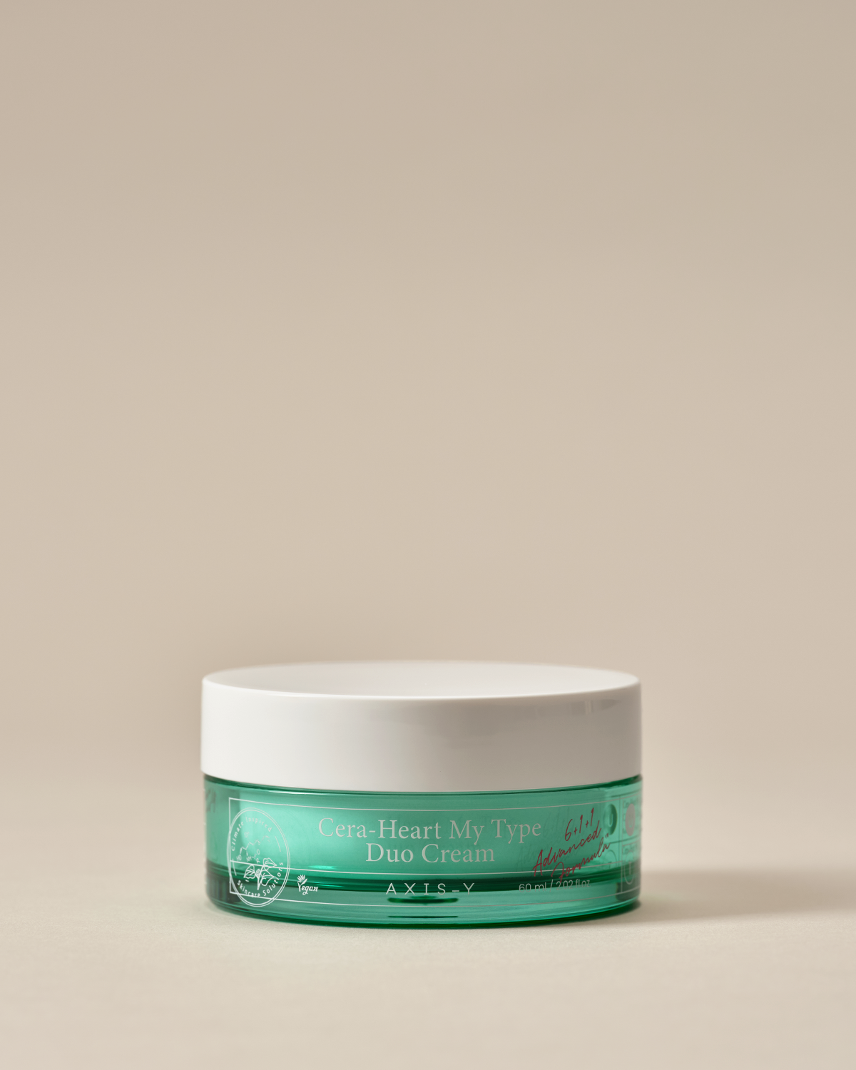 AXIS-Y - Cera Heart My Type Duo Cream 60ml