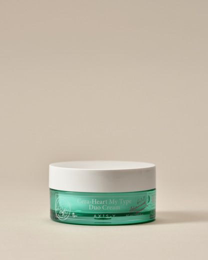 AXIS-Y - Cera Heart My Type Duo Cream 60ml