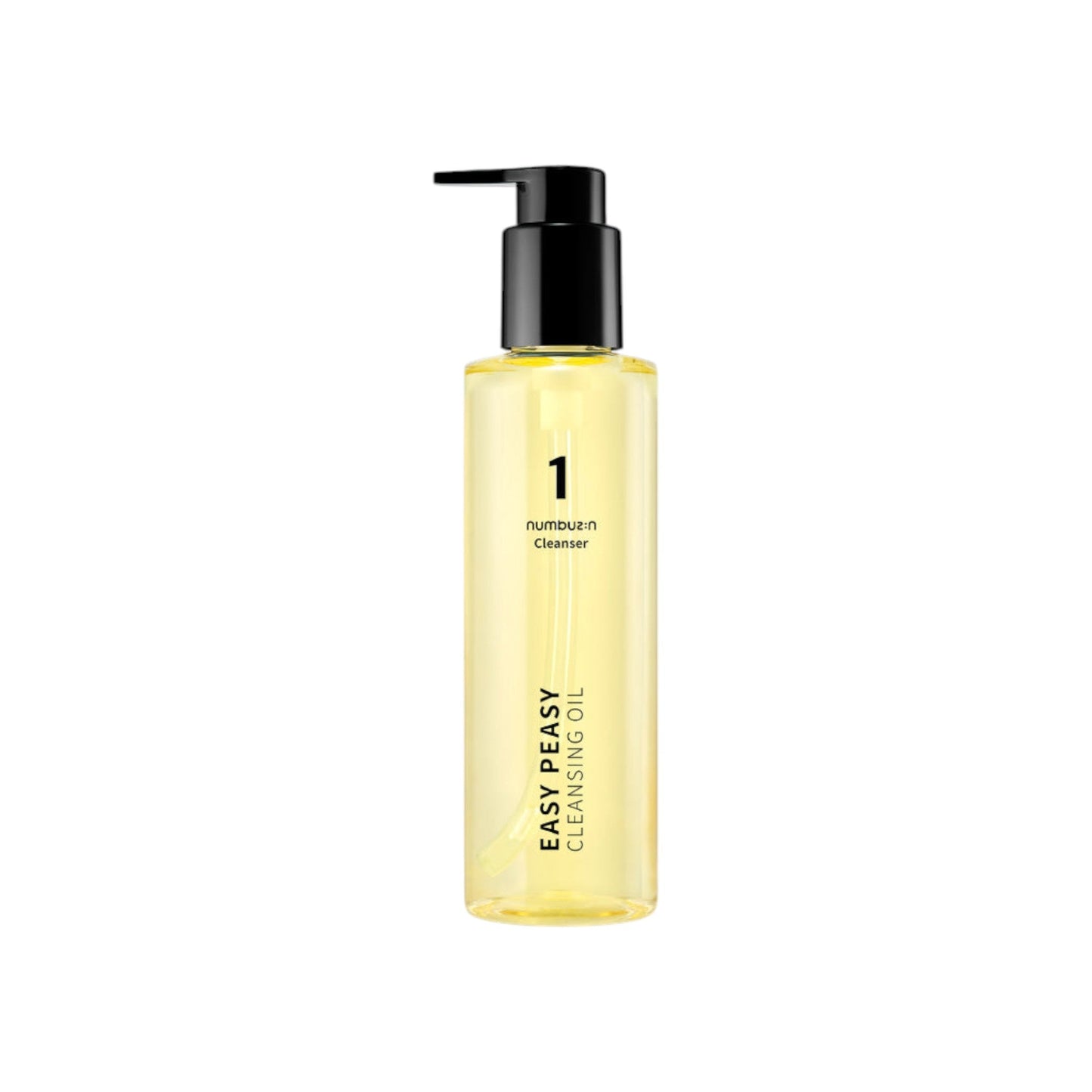 numbuzin No.1 Easy Peasy Cleansing Oil 200ml