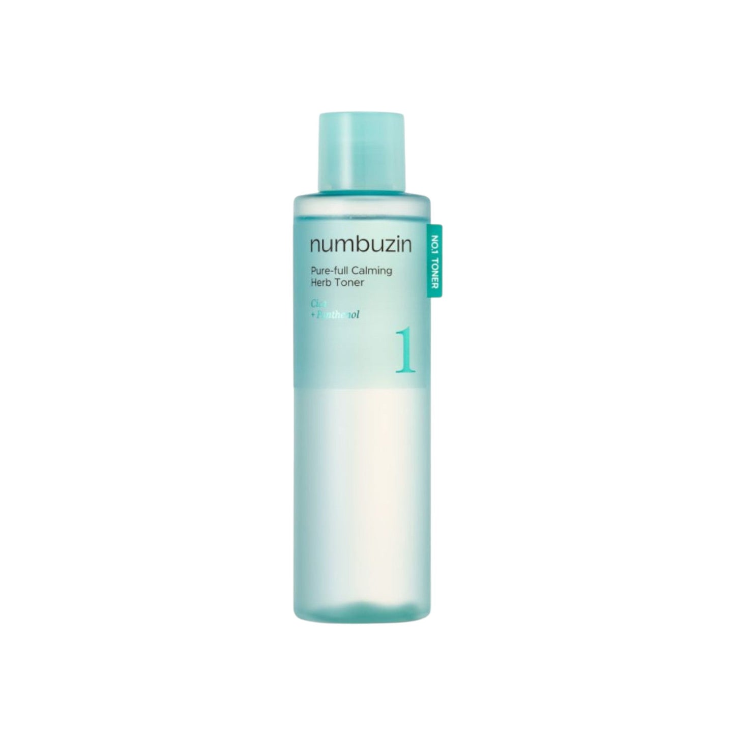 numbuzin No.1 Pure-Full Calming Herb Toner 300ml