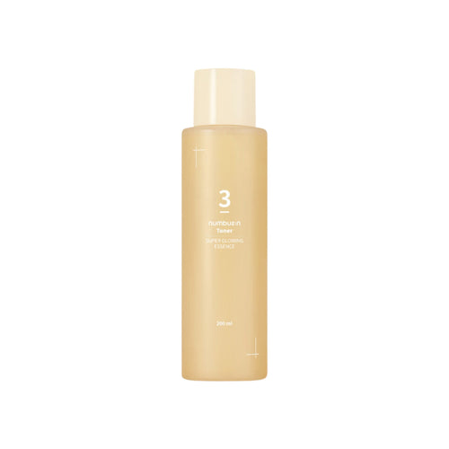numbuzin No.3 Super Glowing Essence Toner 200ml