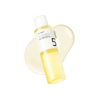 NUMBUZIN No.5 Vitamin Boosting Essence Toner – 200 ml