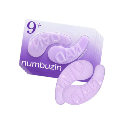 NUMBUZIN No.9 NAD Under Eye Patches – 5 Pairs