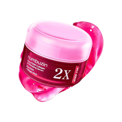 NUMBUZIN No.2 Rose PDRN 2X Plumping Serum 30ml