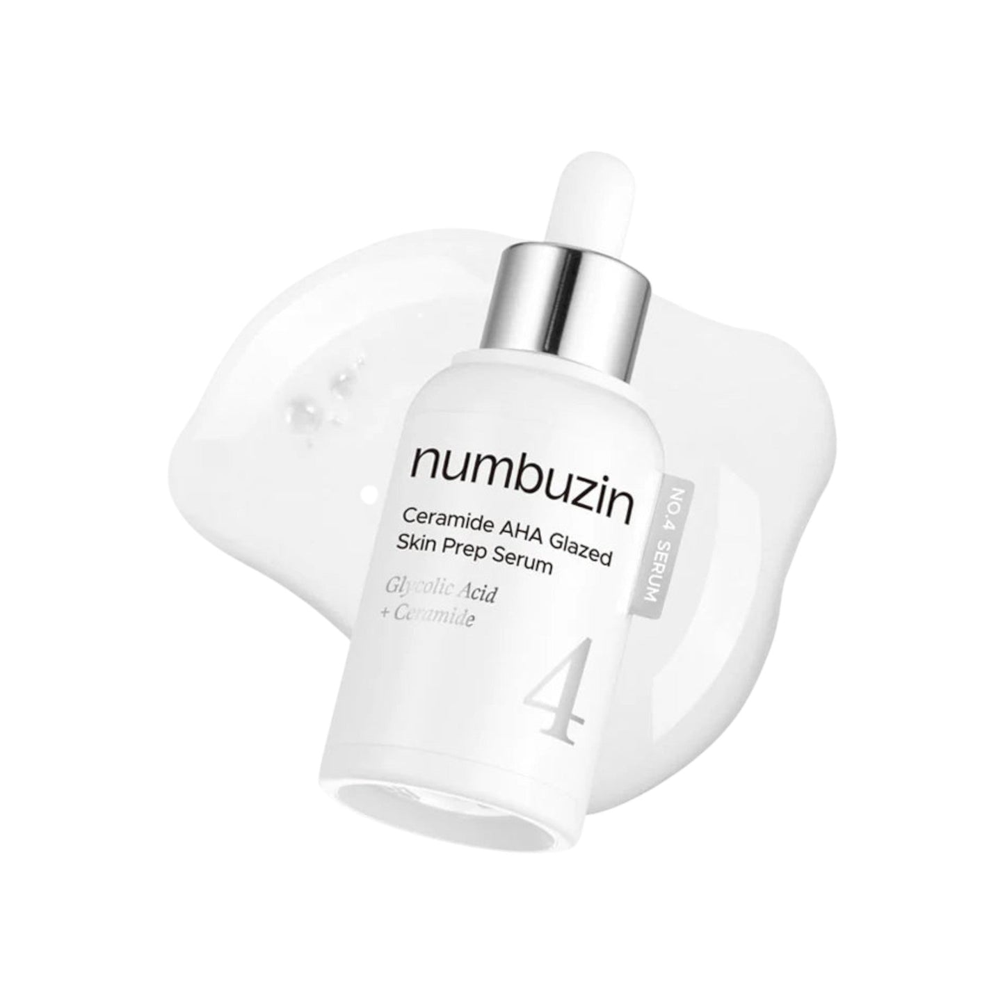 NUMBUZIN No.4 Ceramide Glazed Skin Prep Serum 30ml
