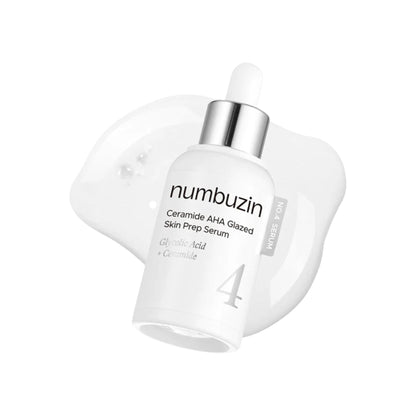 NUMBUZIN No.4 Ceramide Glazed Skin Prep Serum 30ml