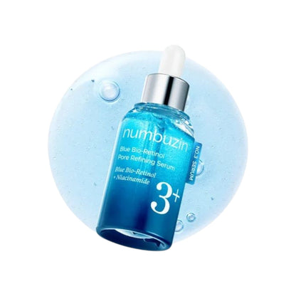 NUMBUZIN No.3 Blue Bio-Retinol Refining Serum – 30 ml