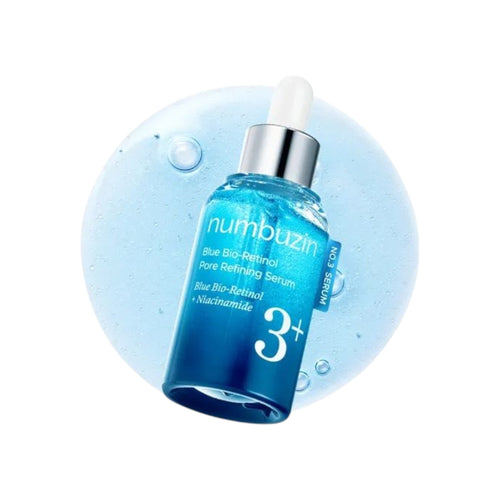 NUMBUZIN No.3 Blue Bio-Retinol Refining Serum – 30 ml