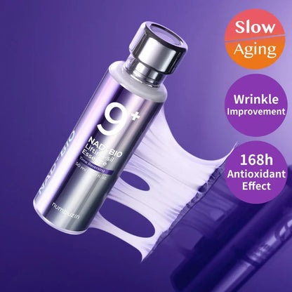 NUMBUZIN No.9 NAD Bio Lifting Essence – 50 ml