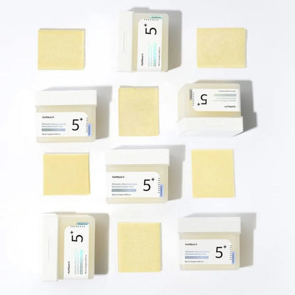 No.5 Vitamin-Niacinamide Concentrated Pad 180ml / 70 Pads