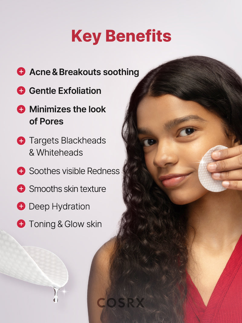 COSRX - One Step Original Blemish Pore Clear Pad 100ea